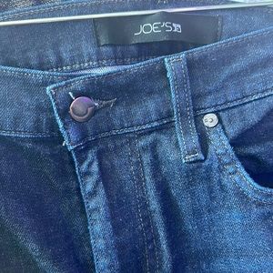 Barely worn joes jeans